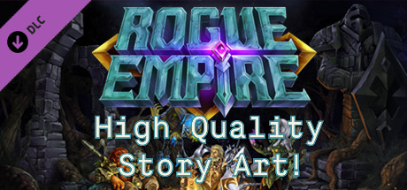 Rogue Empire: Dungeon Crawler RPG - HQ Story Art
