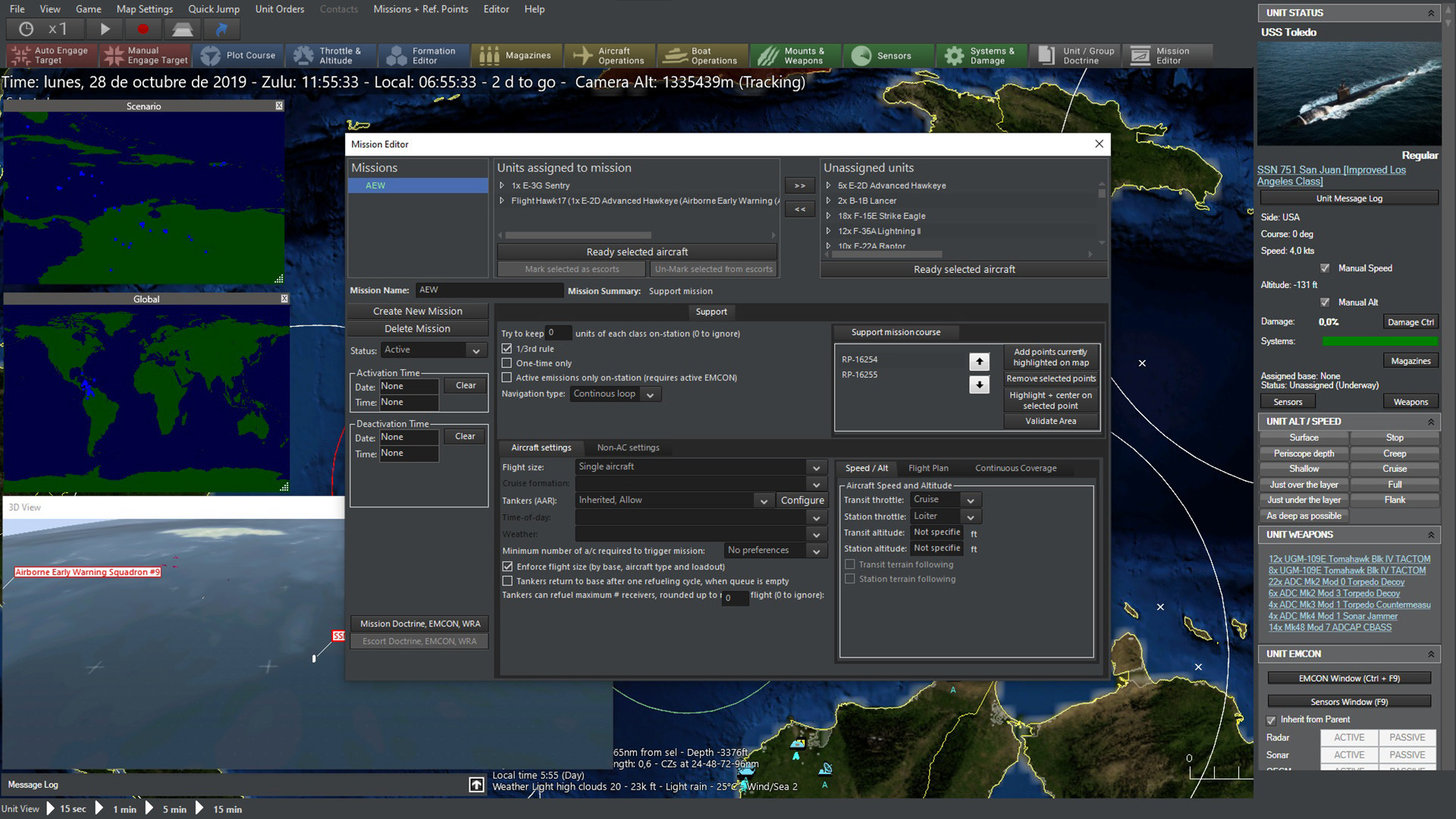 Command: Modern Operations screenshot