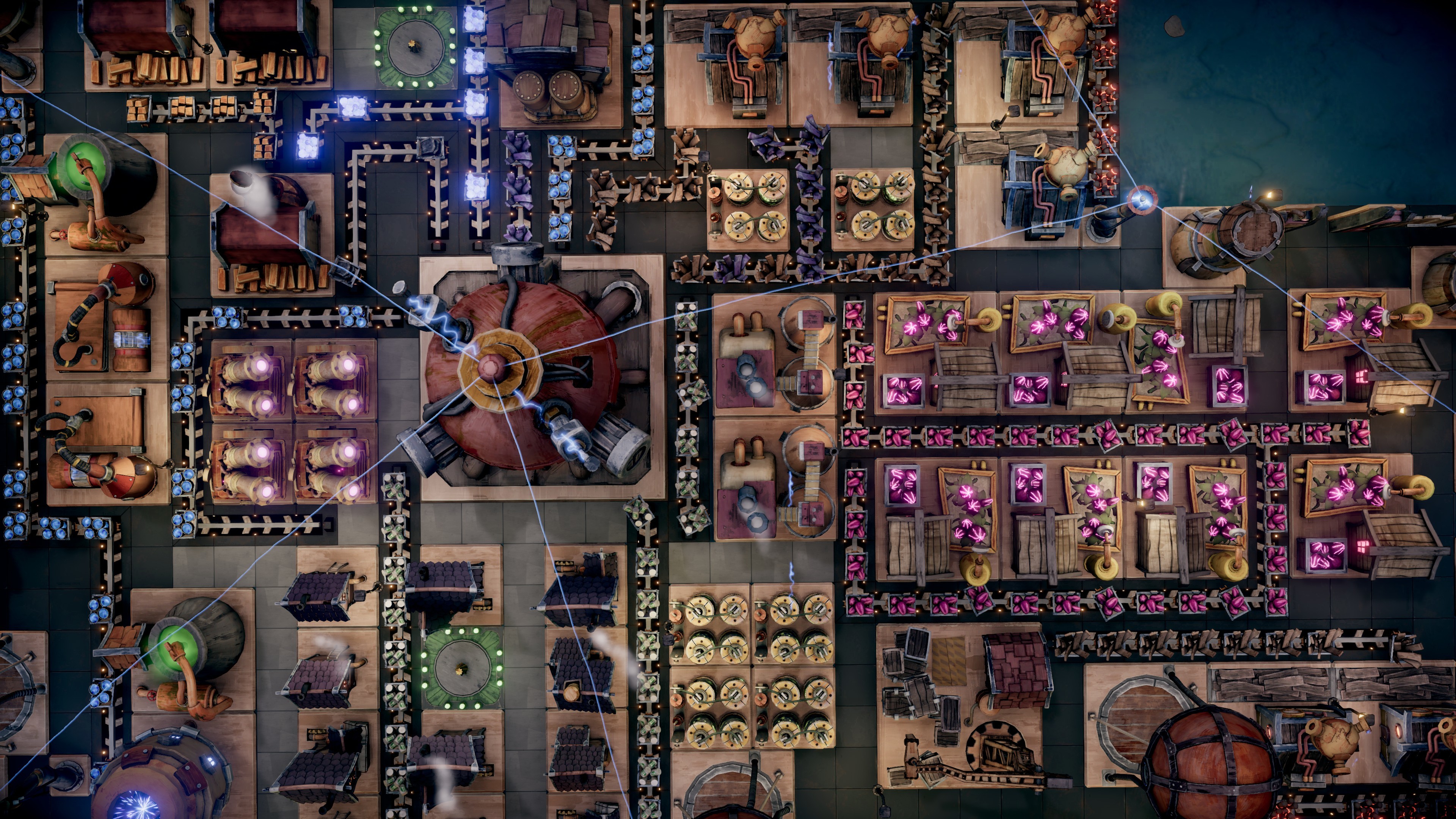 Dream Engines: Nomad Cities screenshot