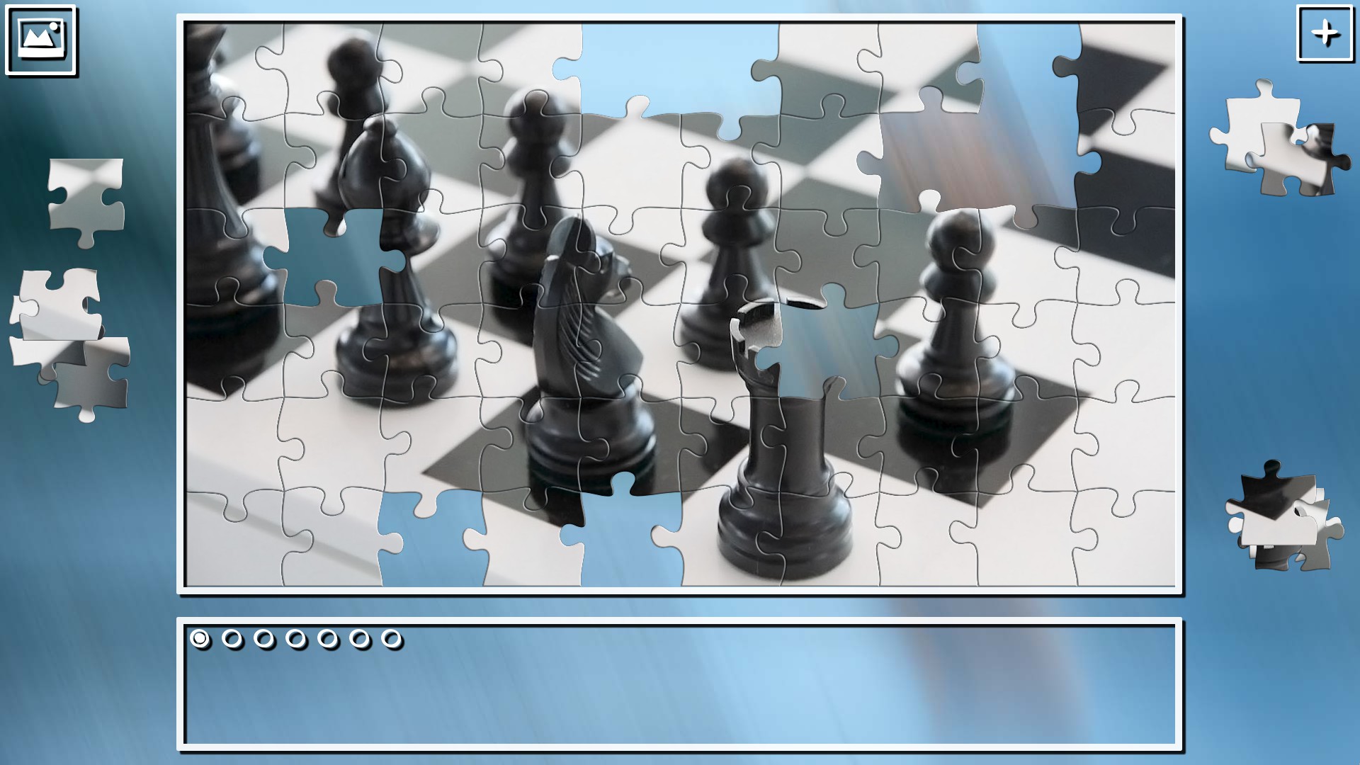 Super Jigsaw  Puzzle: Generations - Random Puzzles screenshot
