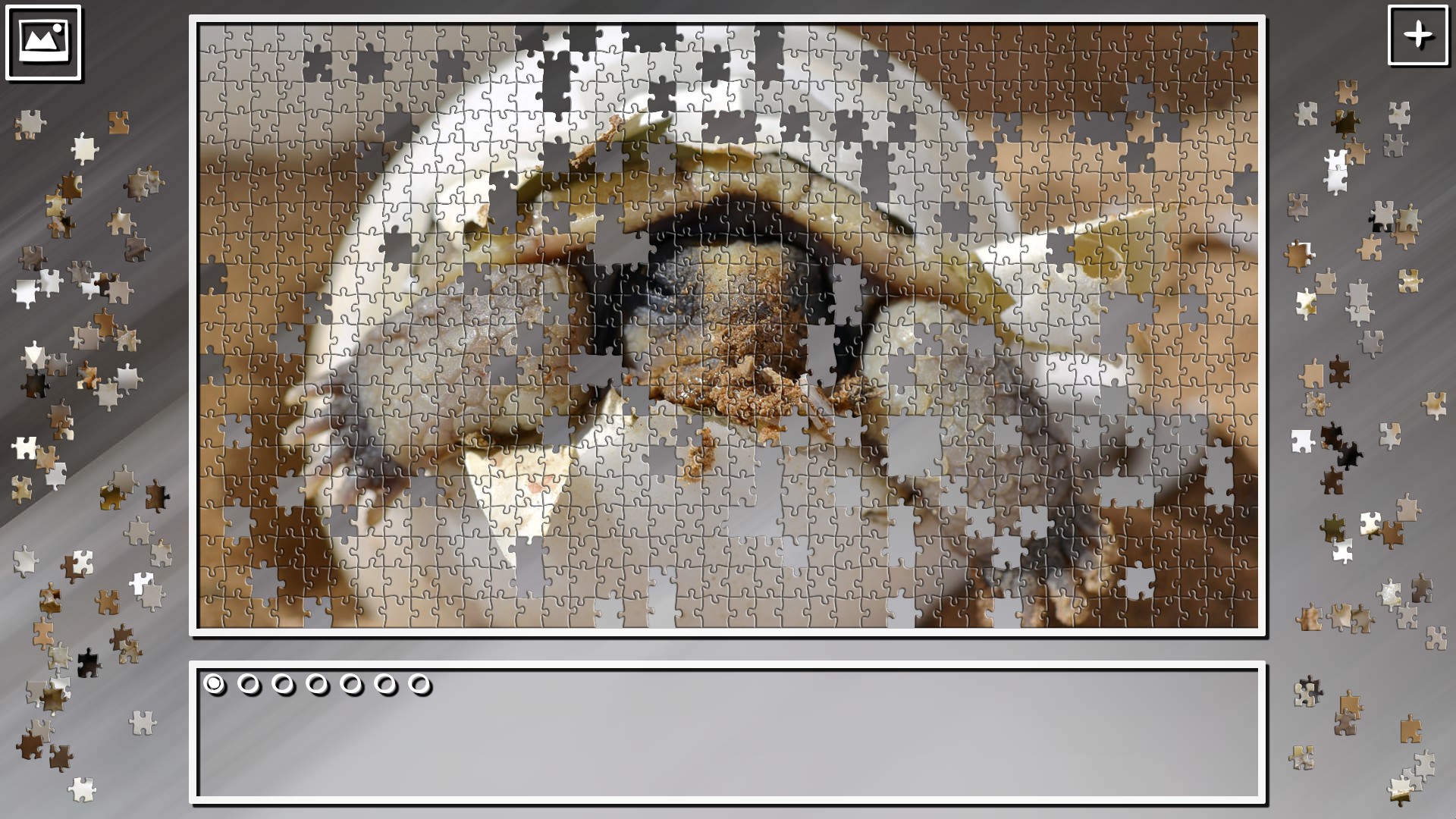 Super Jigsaw  Puzzle: Generations - Random Puzzles screenshot