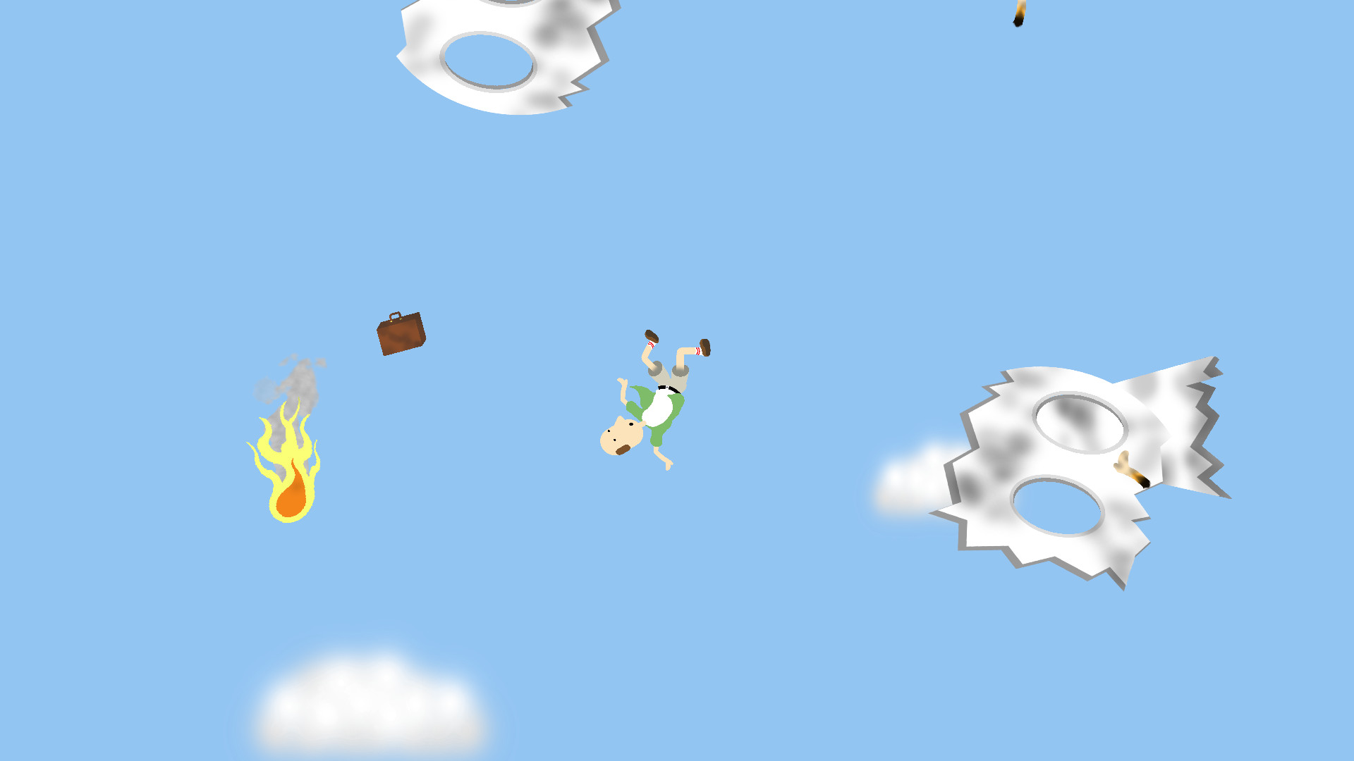 Air Marty screenshot