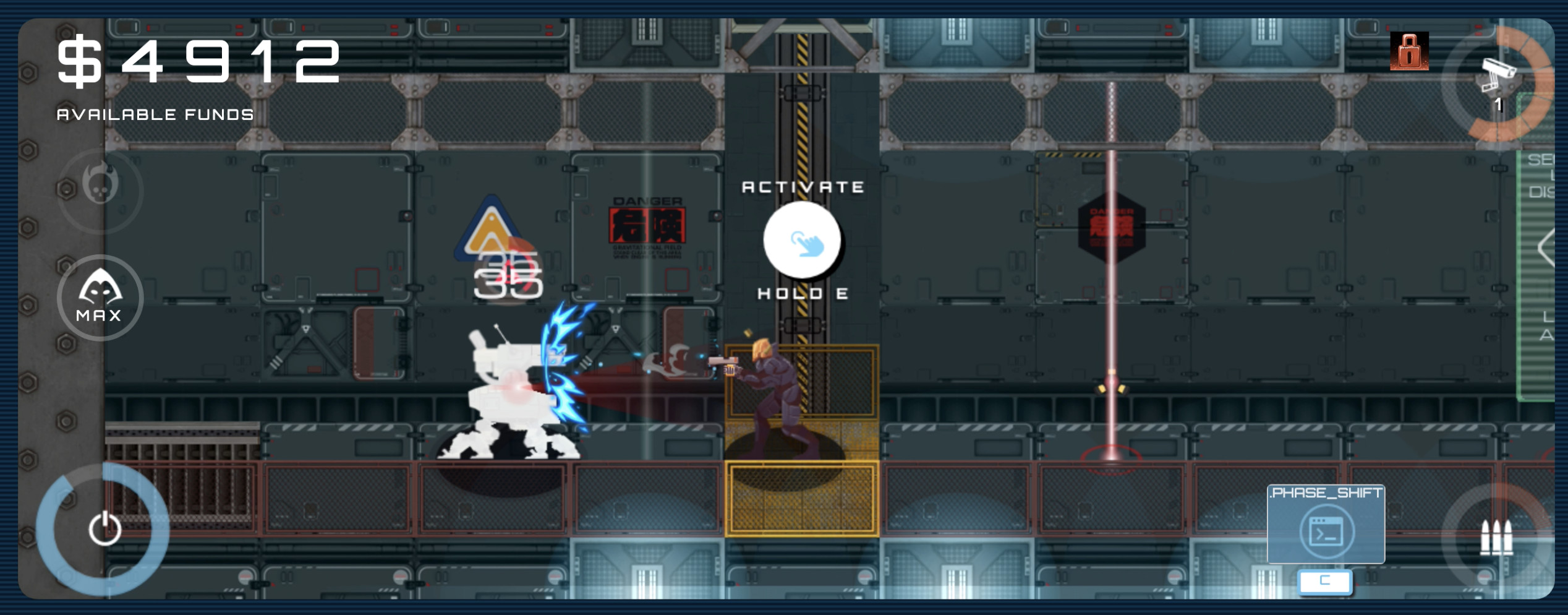 Contract Work screenshot
