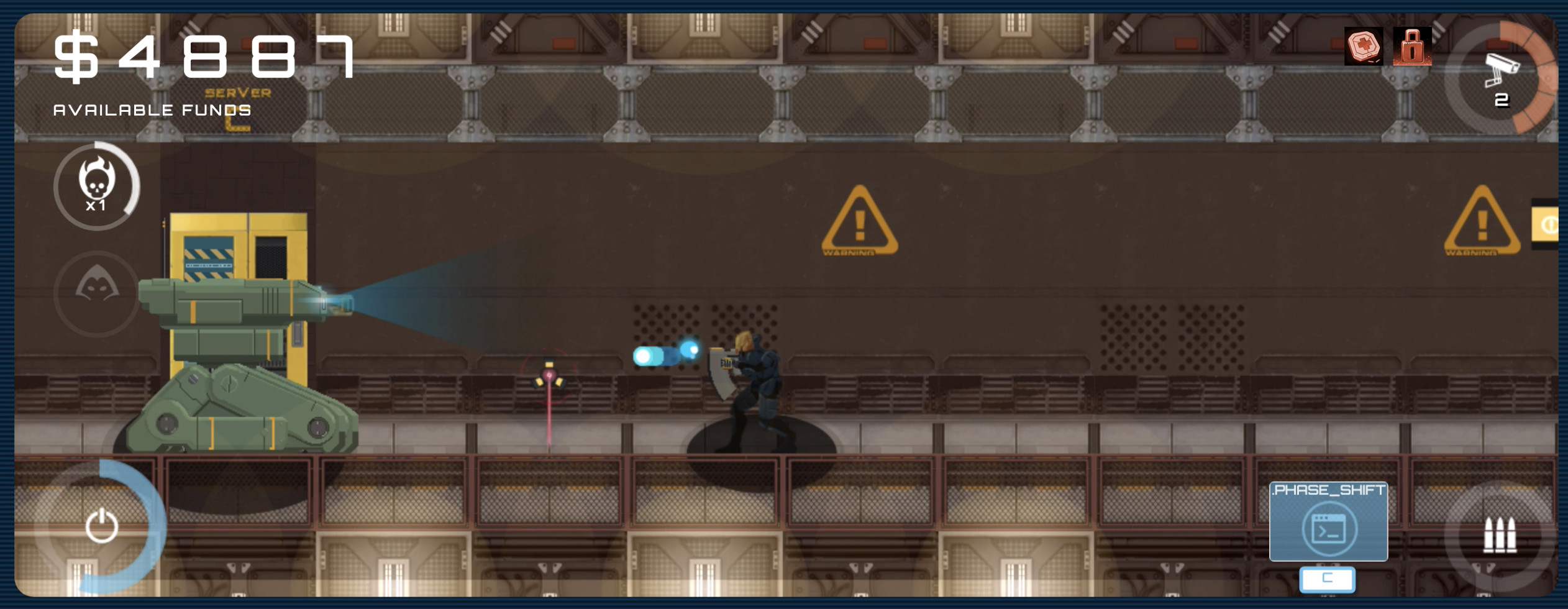 Contract Work screenshot