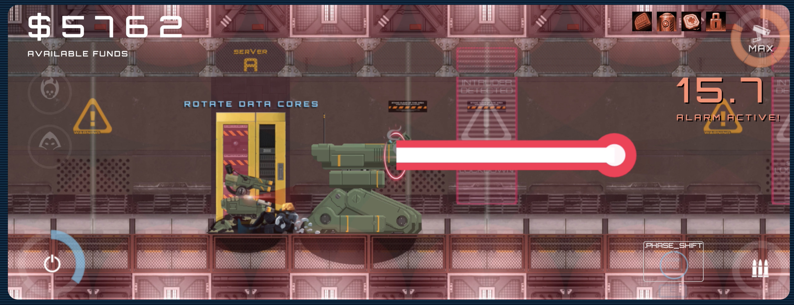 Contract Work screenshot
