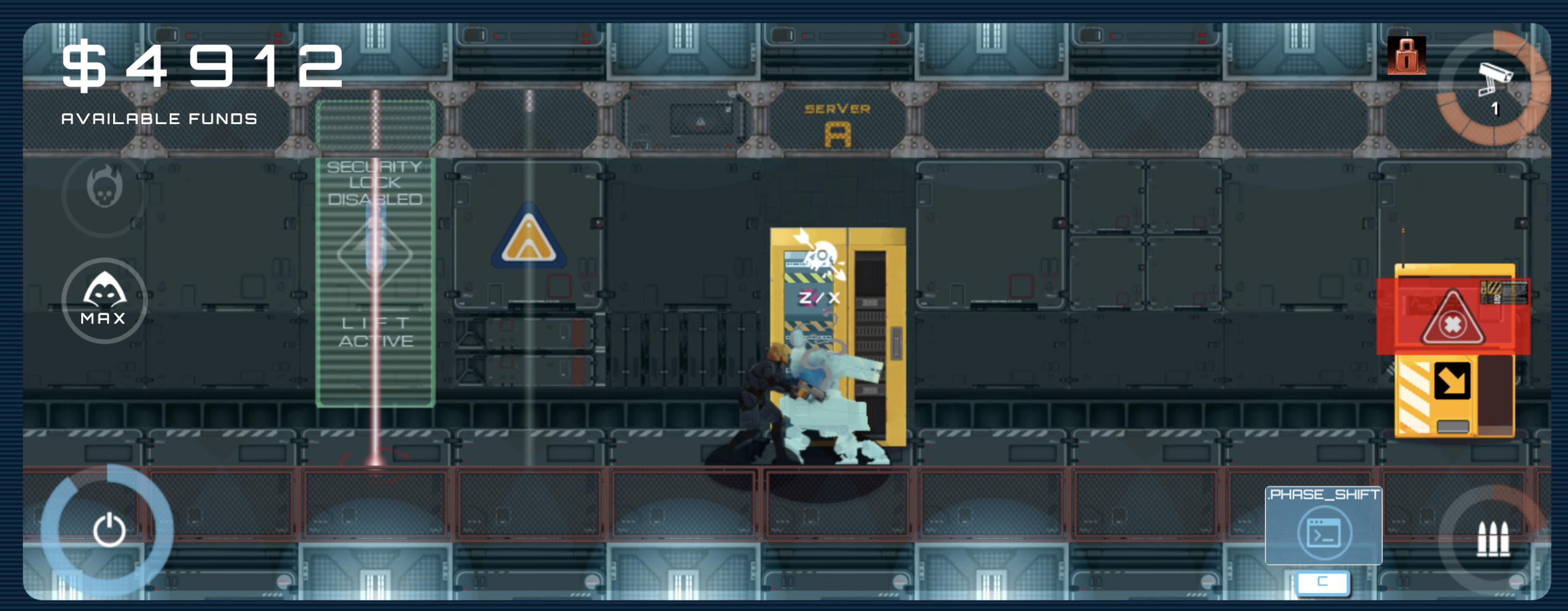 Contract Work screenshot