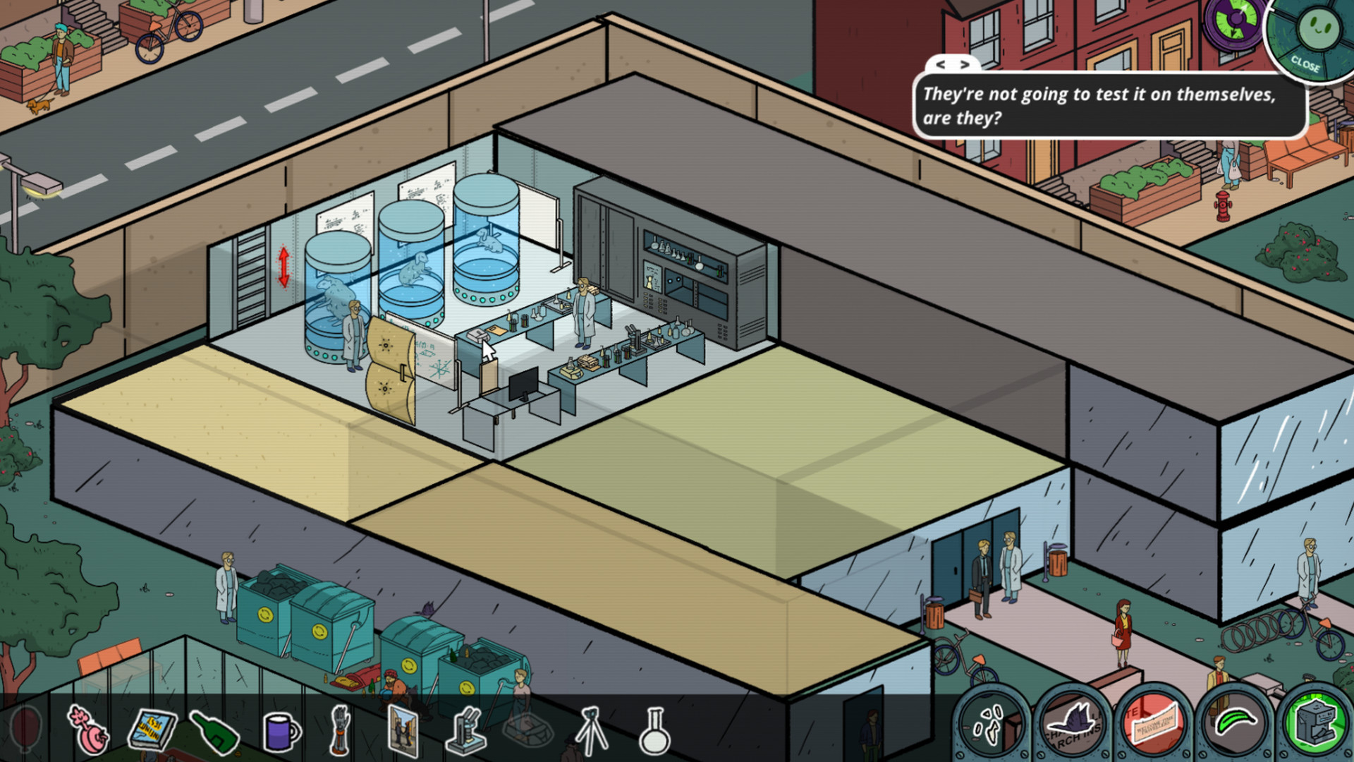 Anomaly Hunter - Prologue screenshot