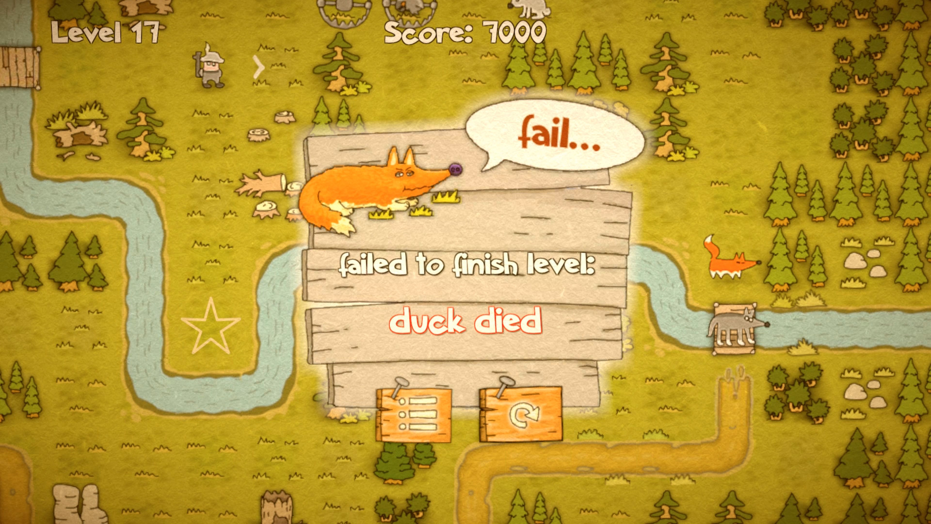 Catch a Duck screenshot