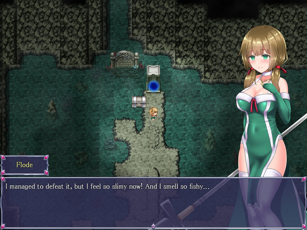 Ambrosia screenshot