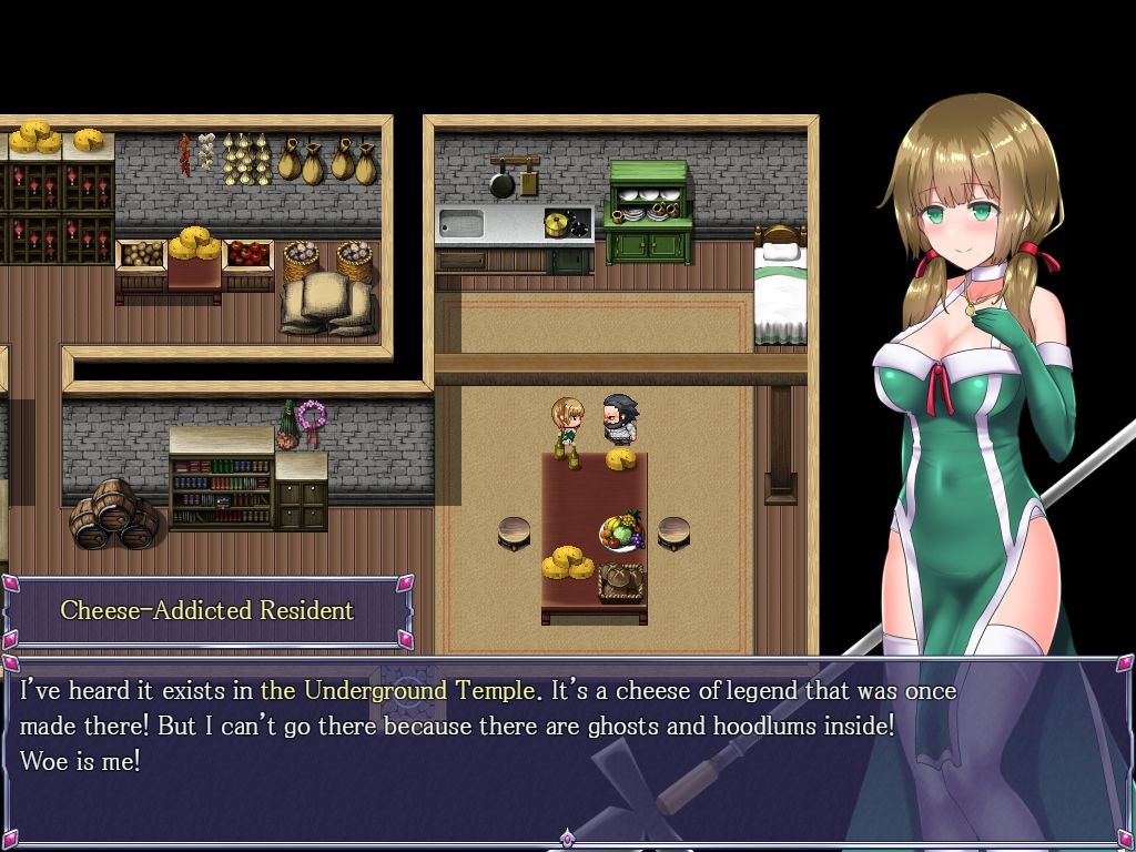 Ambrosia screenshot