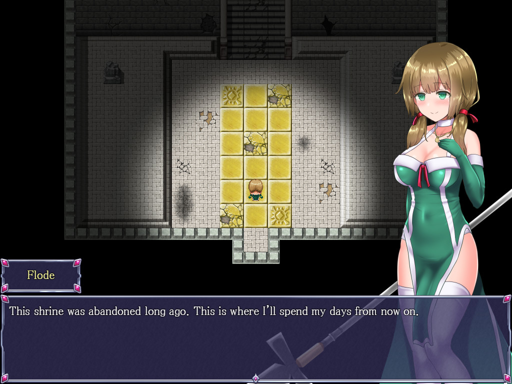 Ambrosia screenshot