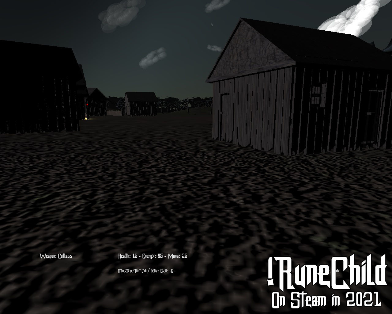 4th Era - The RuneChild screenshot