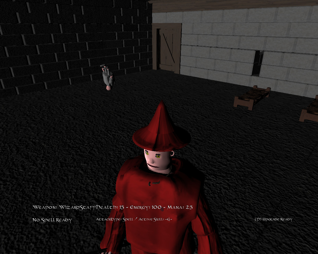 4th Era - The RuneChild screenshot