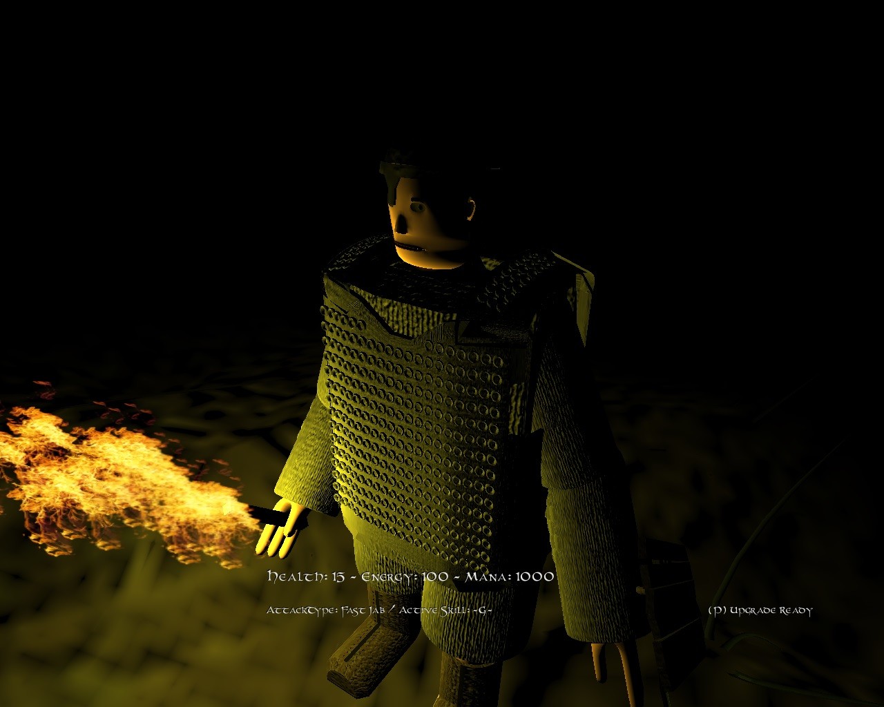 4th Era - The RuneChild screenshot