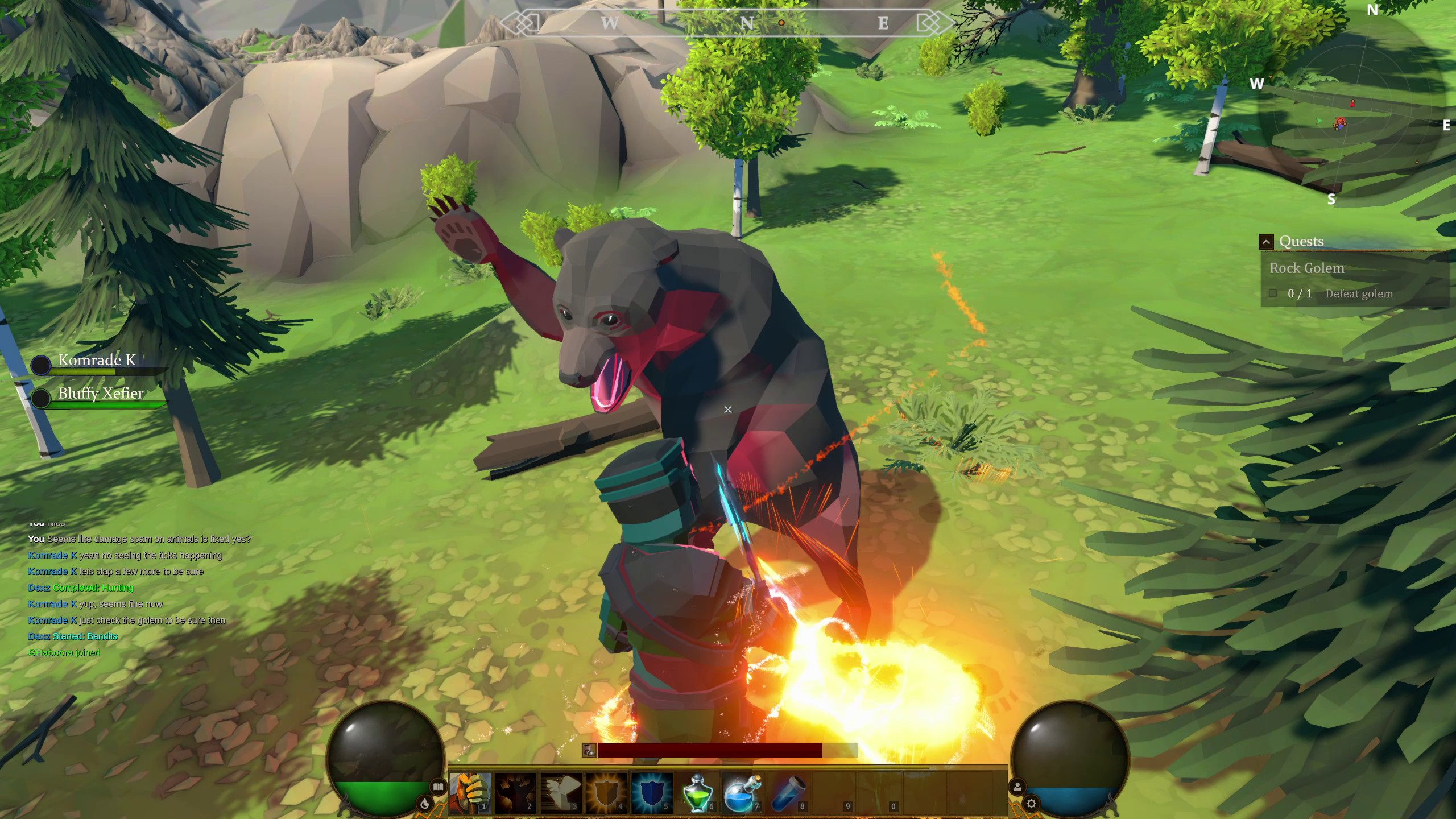 Dragon Extinction screenshot