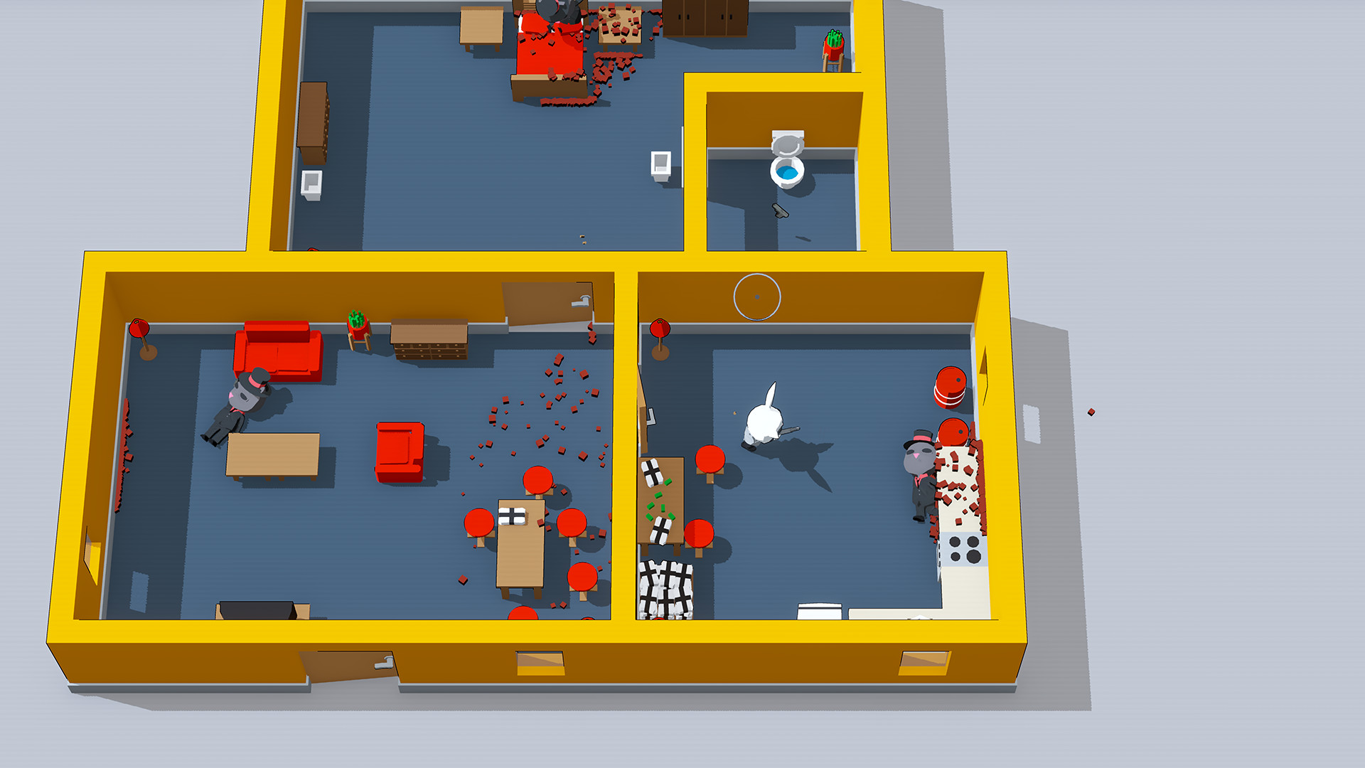 Bad Business screenshot
