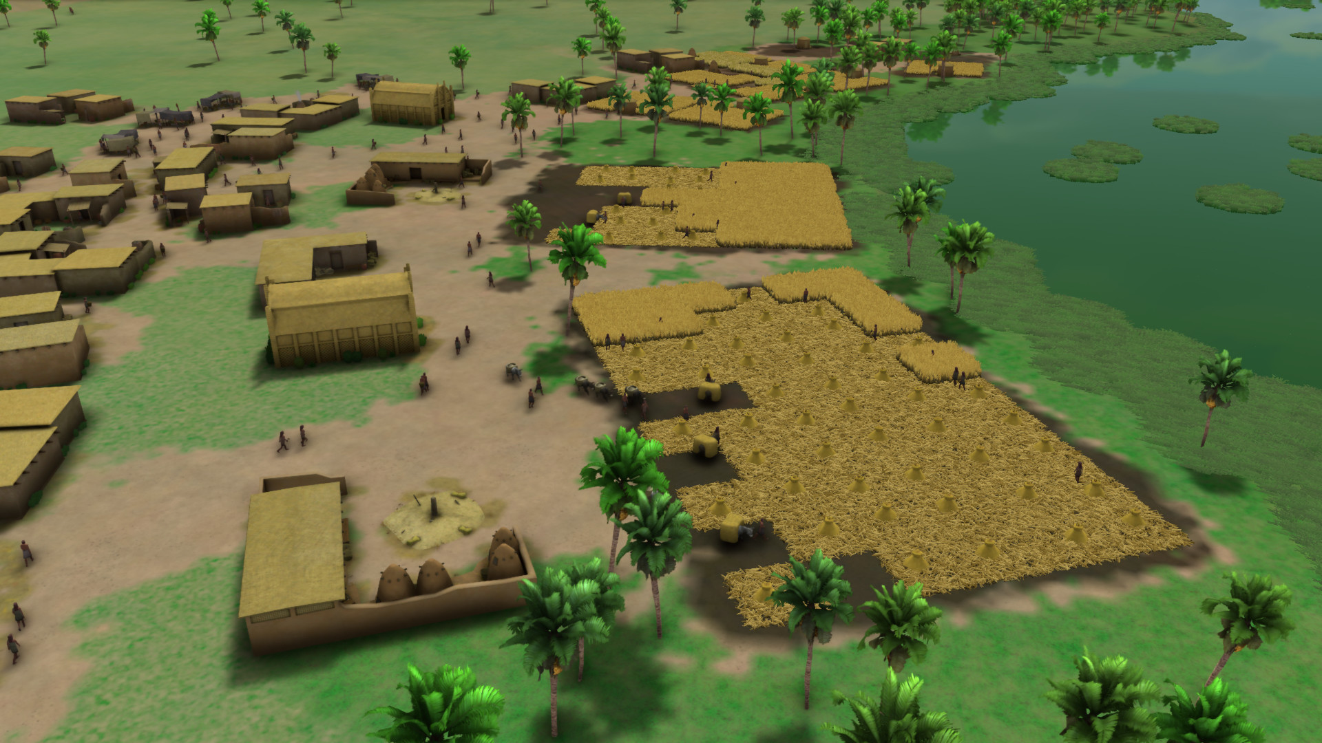 Sumerians screenshot