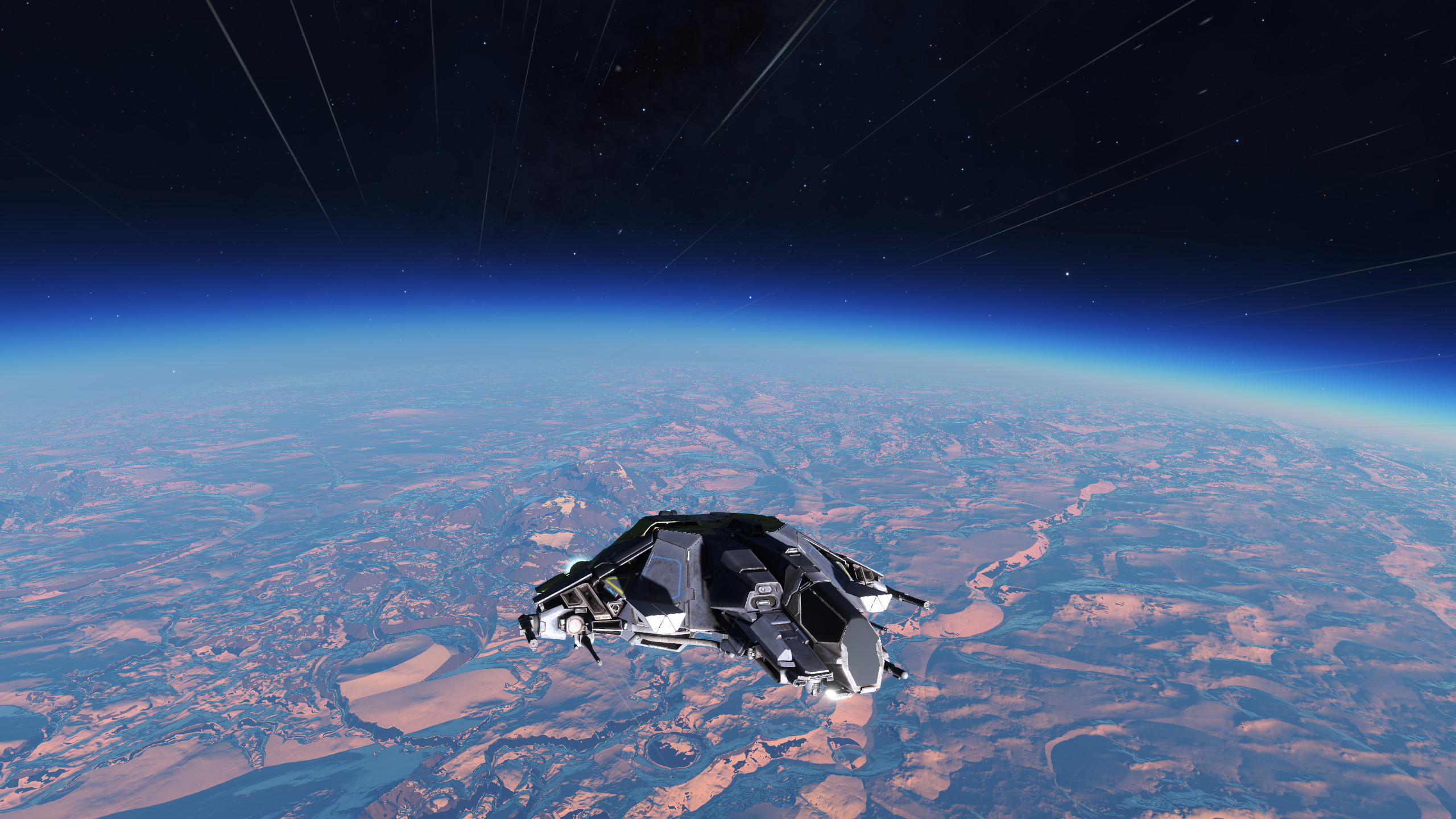 Infinity: Battlescape screenshot