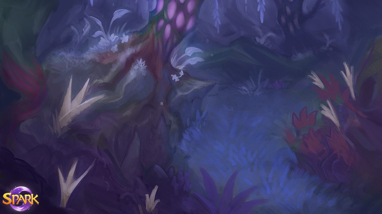 Spark screenshot