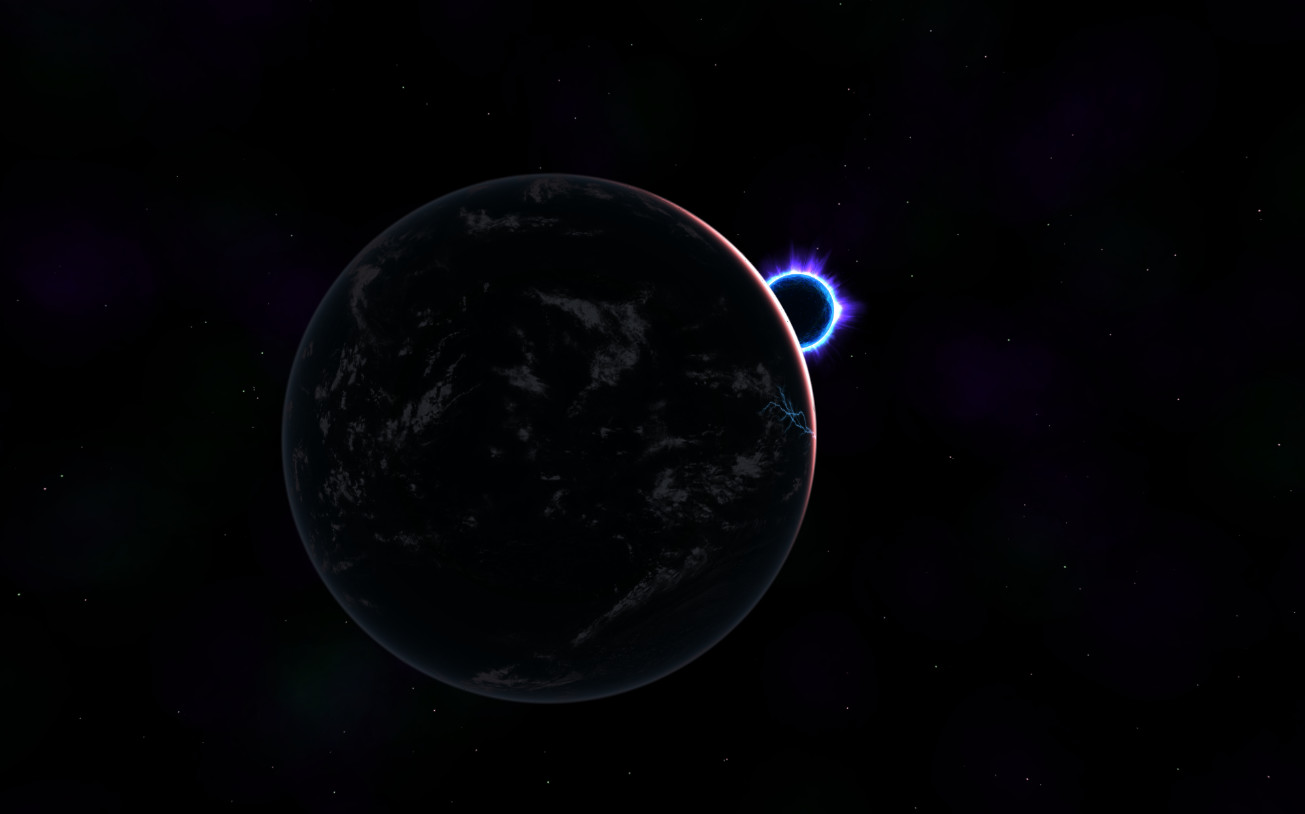 Dark Space Conqueror screenshot