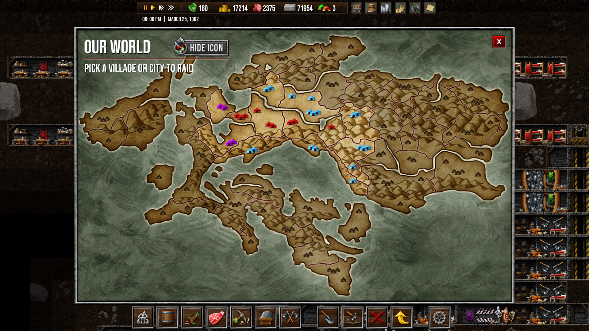 Orc Colony screenshot