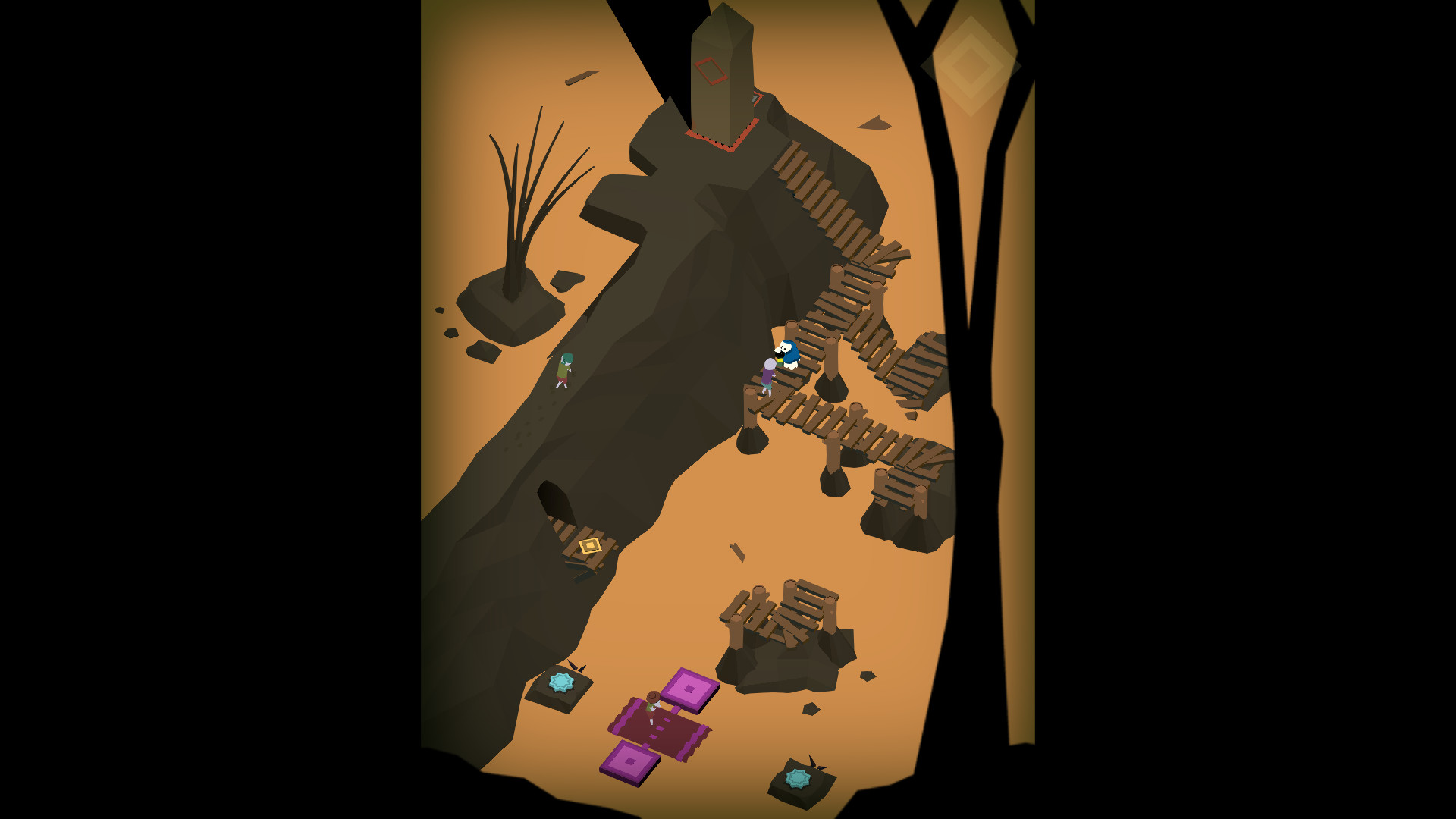 Where Shadows Slumber screenshot
