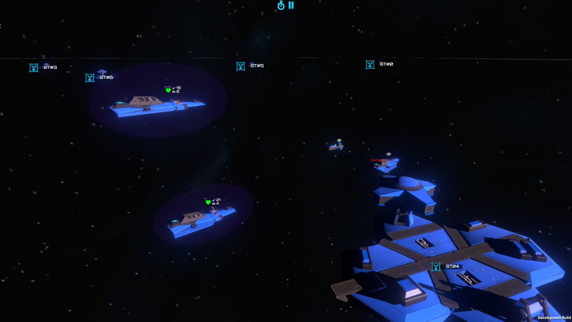 Axan Ships - Low Poly screenshot