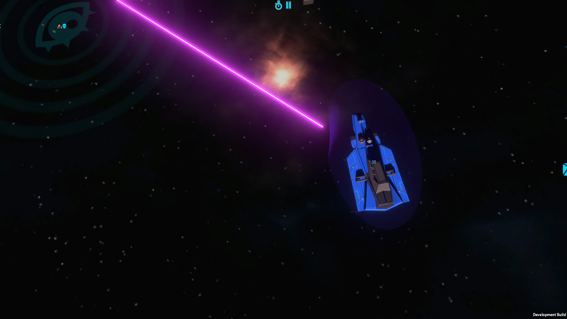 Axan Ships - Low Poly screenshot