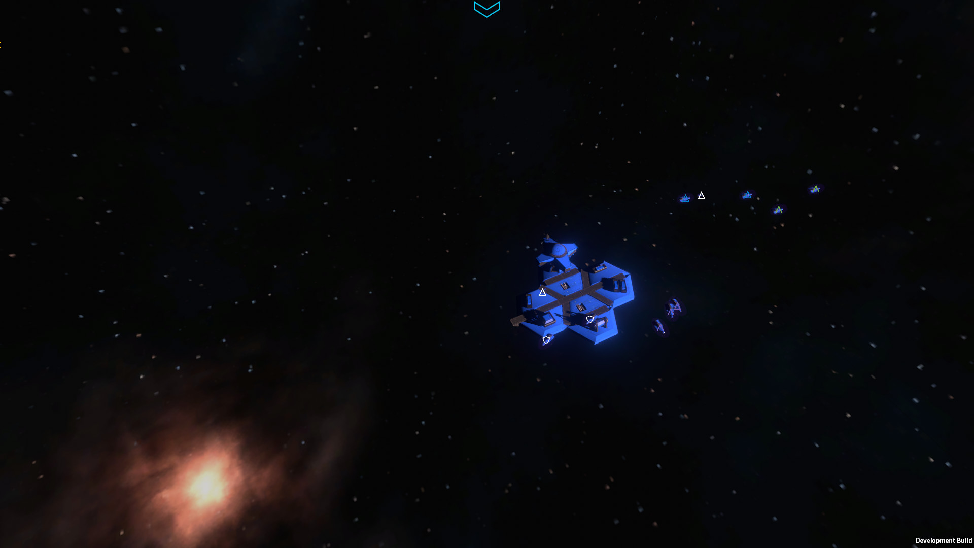 Axan Ships - Low Poly screenshot