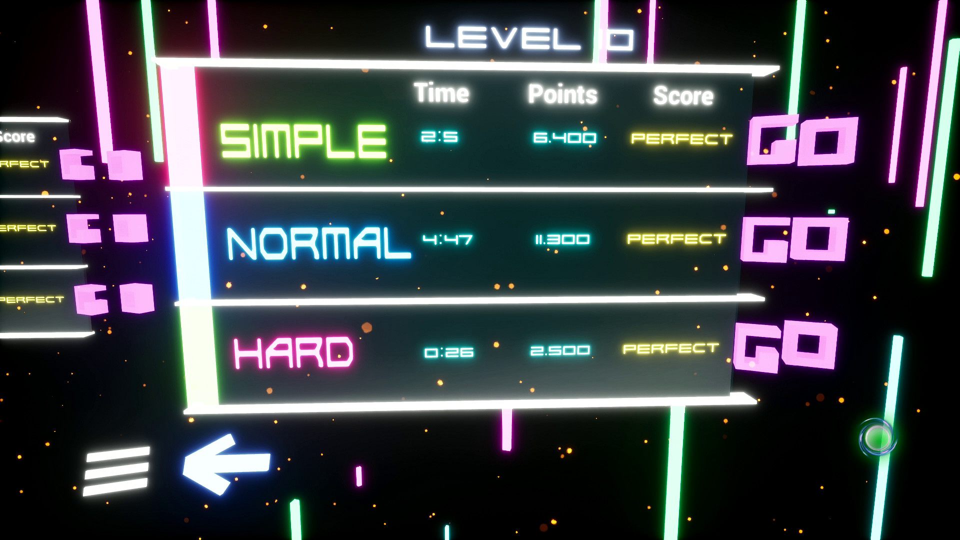 Master Cube screenshot