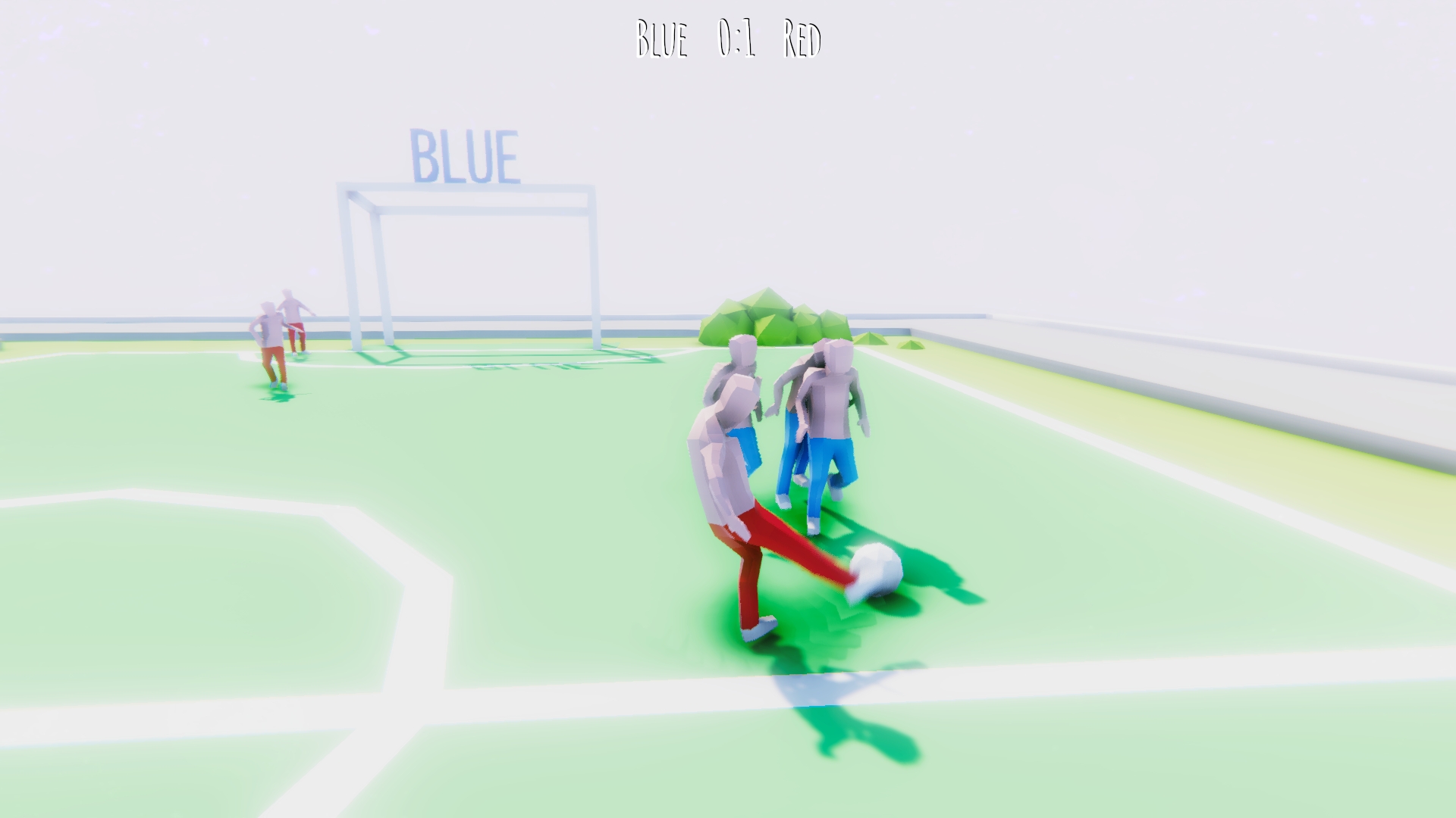 Most Correct Football Simulator screenshot