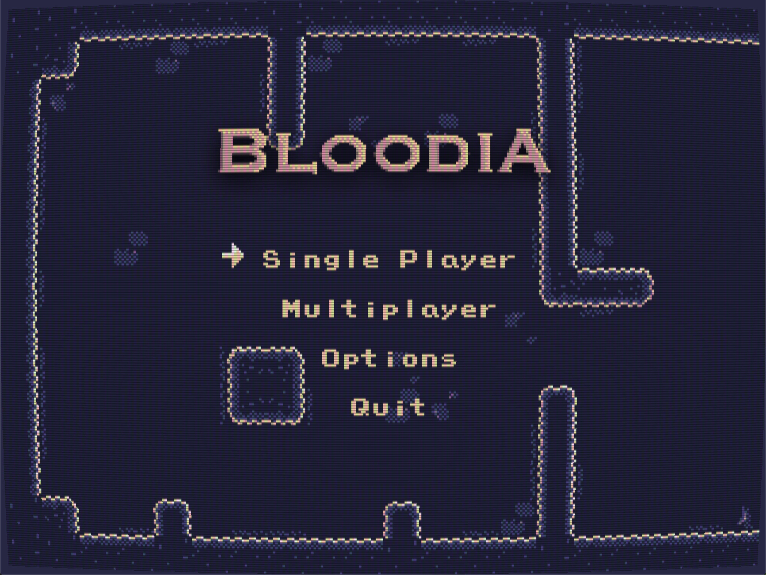 Bloodia screenshot