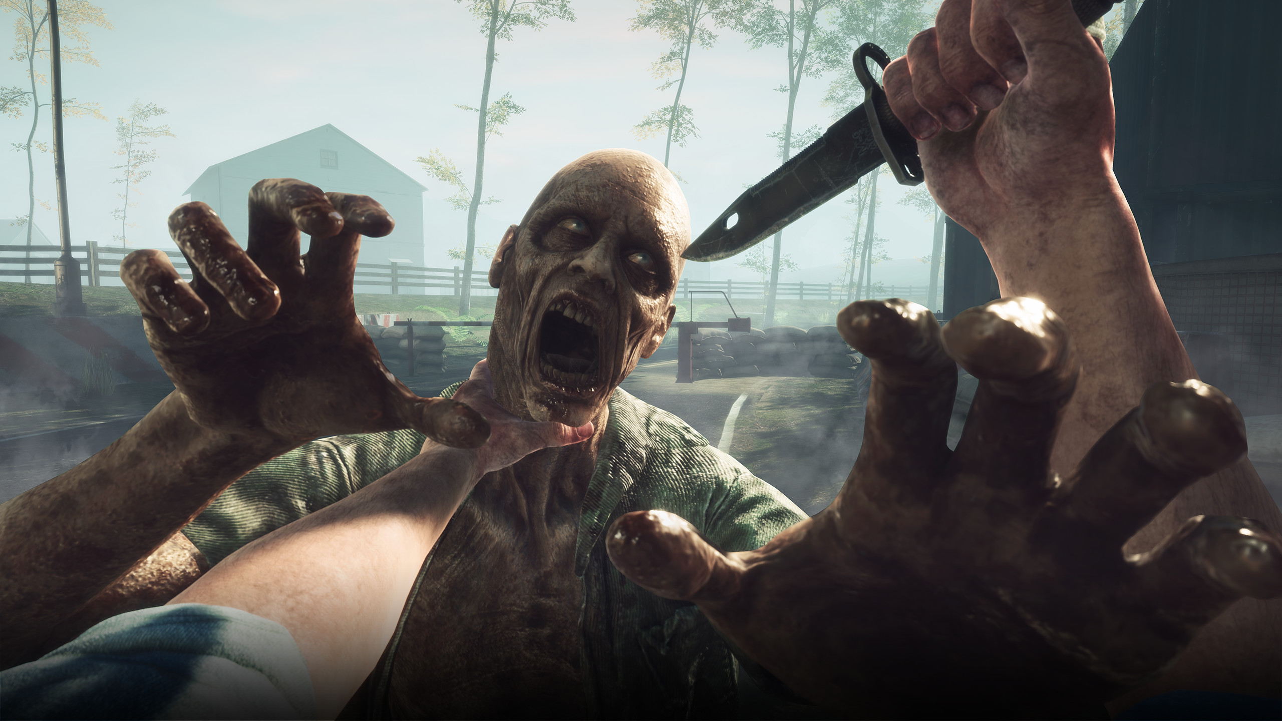 The Walking Dead Onslaught screenshot