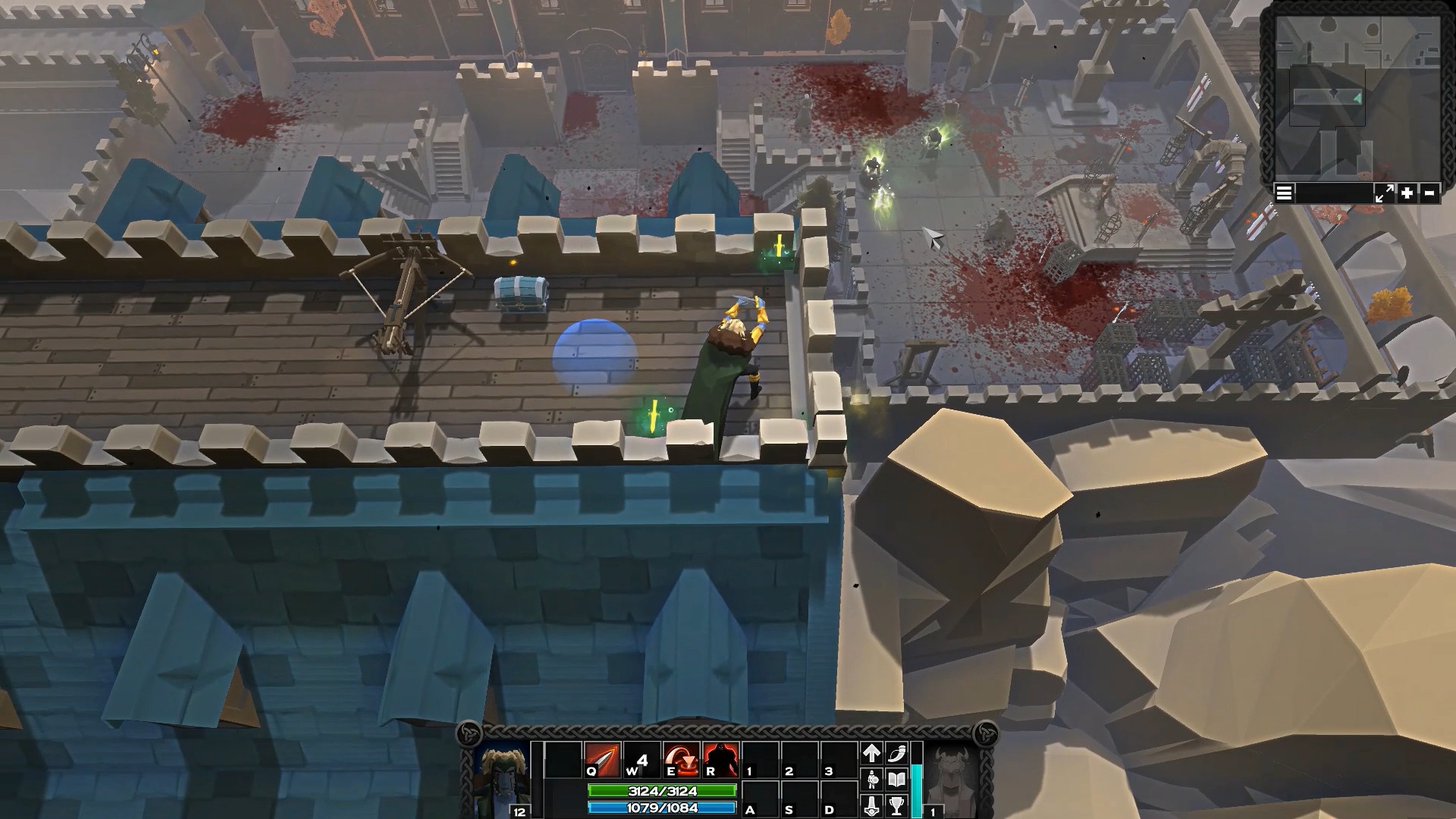 Viking Vengeance screenshot