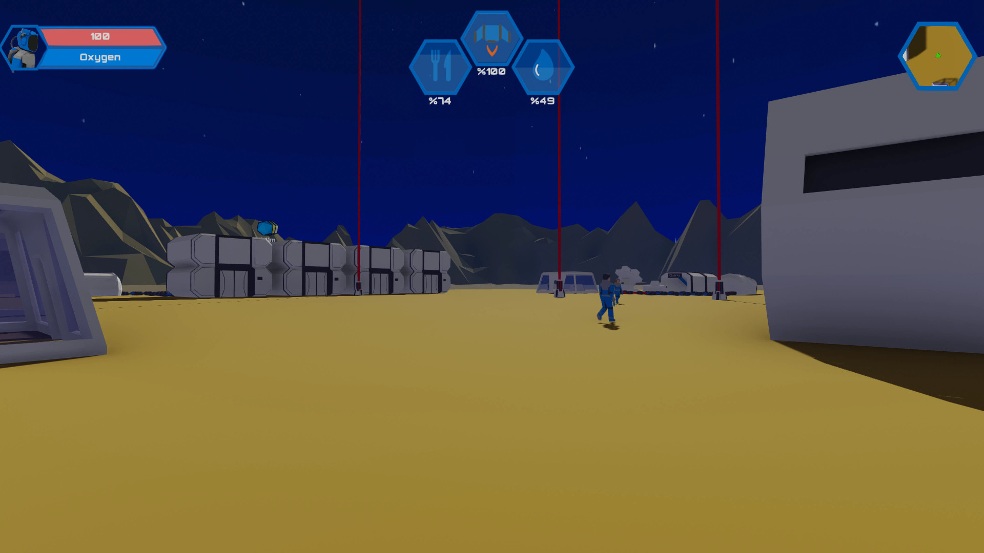 Away From Earth: Titan screenshot