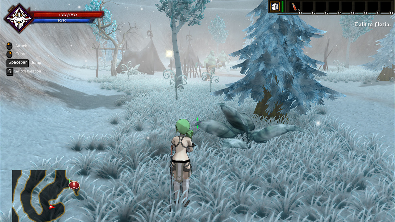 Eternal Dread 2 screenshot