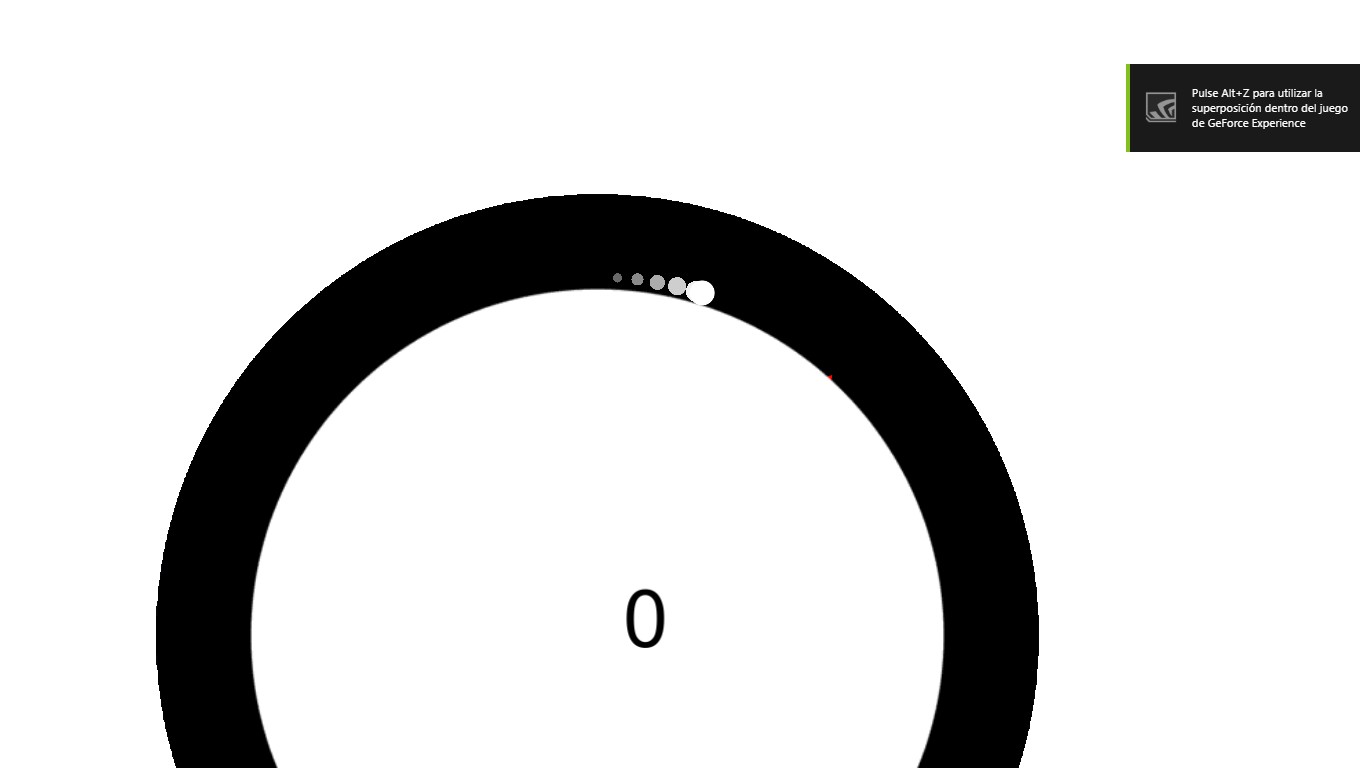 Endless Circle screenshot