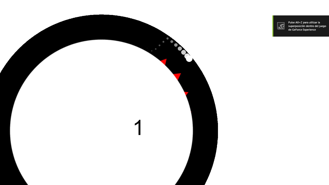 Endless Circle screenshot