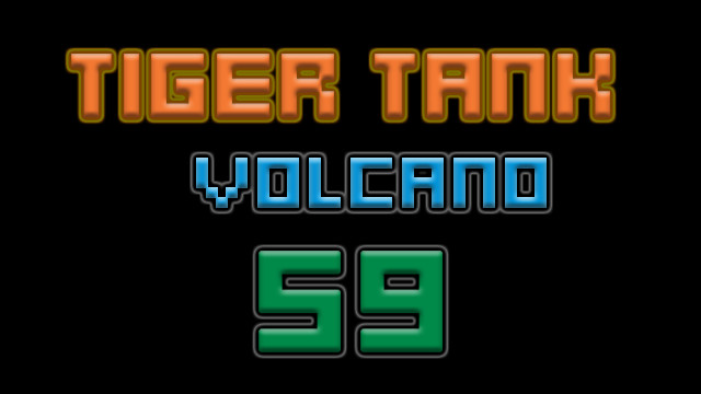 Tiger Tank 59 Ⅰ Volcano screenshot