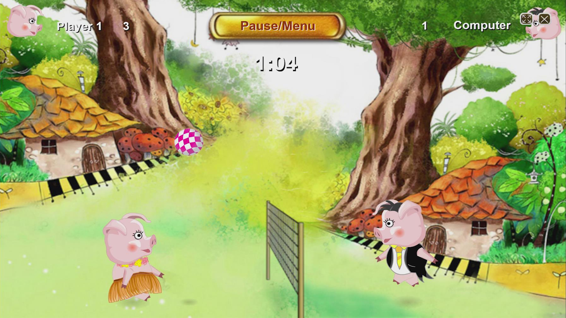 彼得猪冒险 | Piggy Prter Adventure | ABENTEUER von Peter, dem Schweinchen screenshot