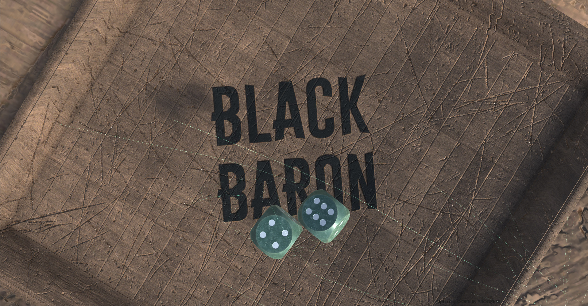 Black Baron screenshot