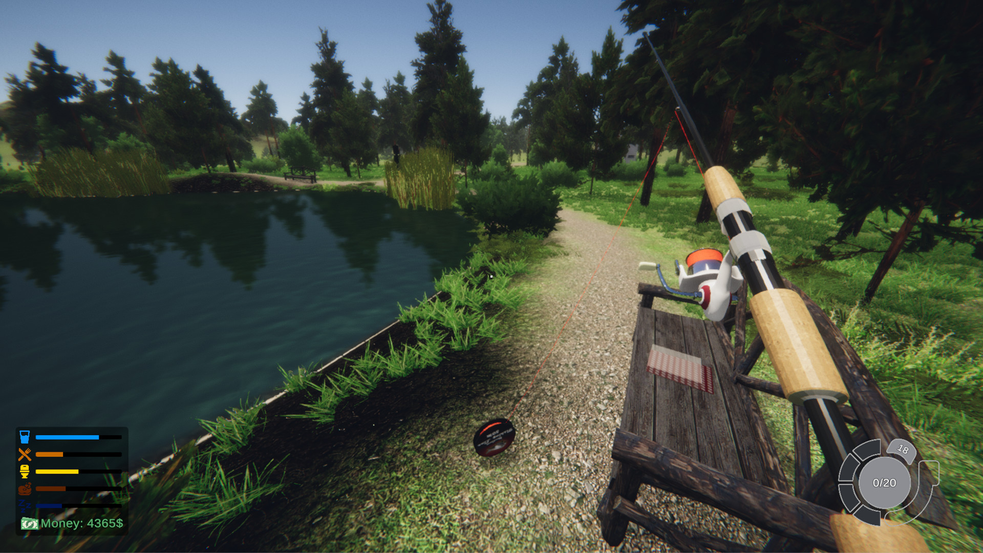 Angler's Life screenshot