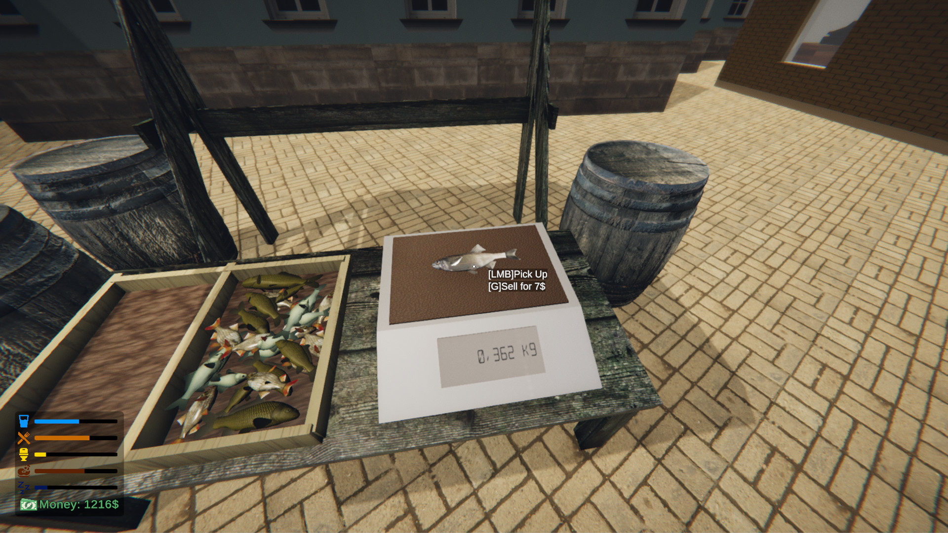 Angler's Life screenshot