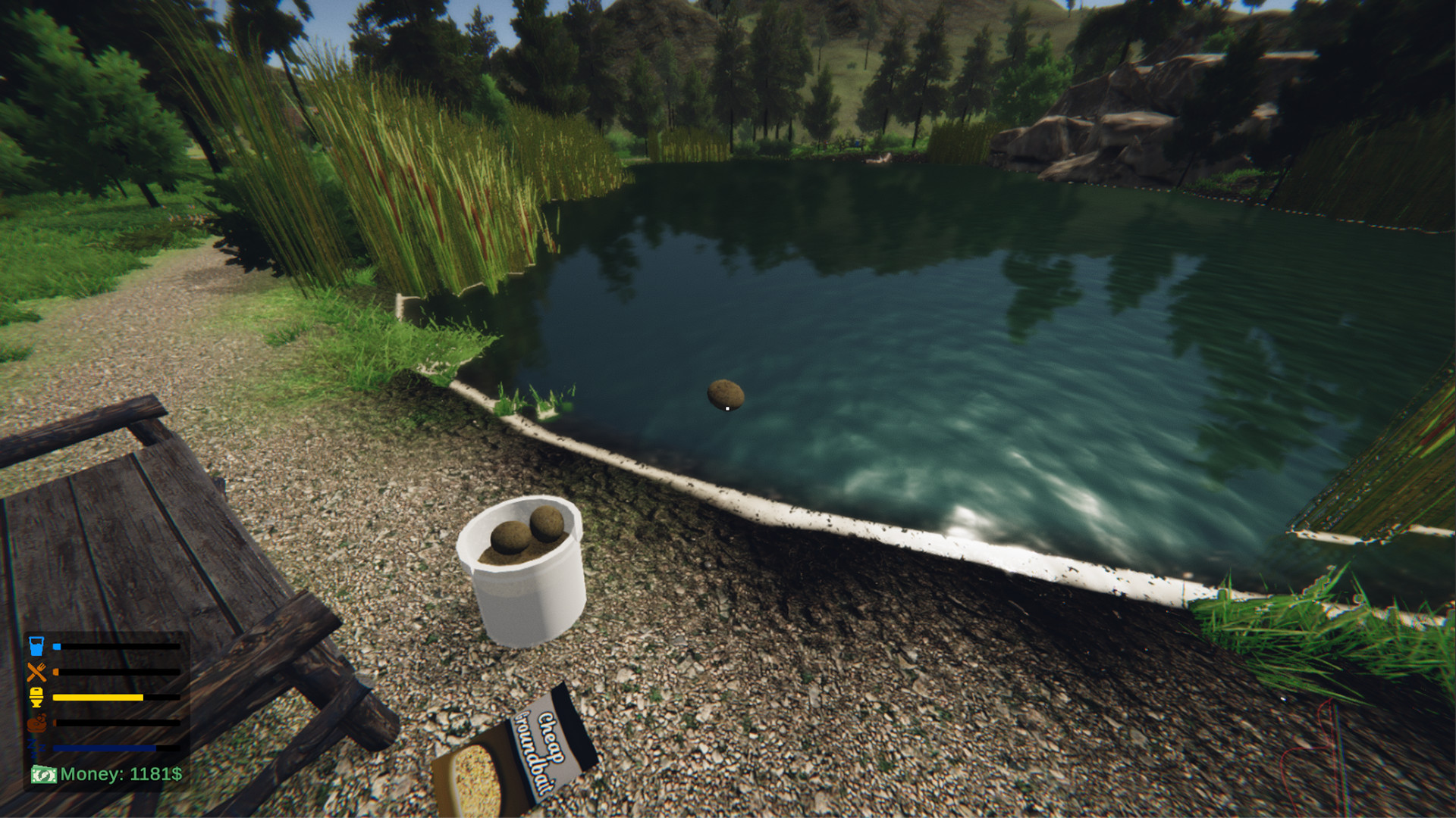 Angler's Life screenshot