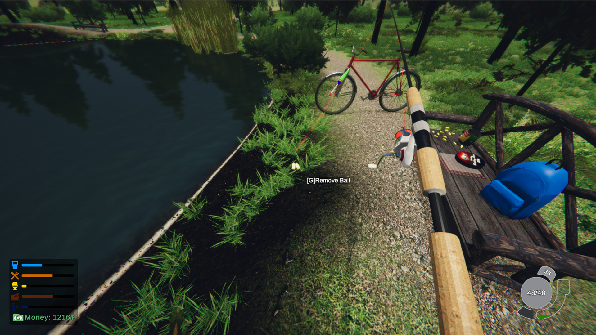 Angler's Life screenshot