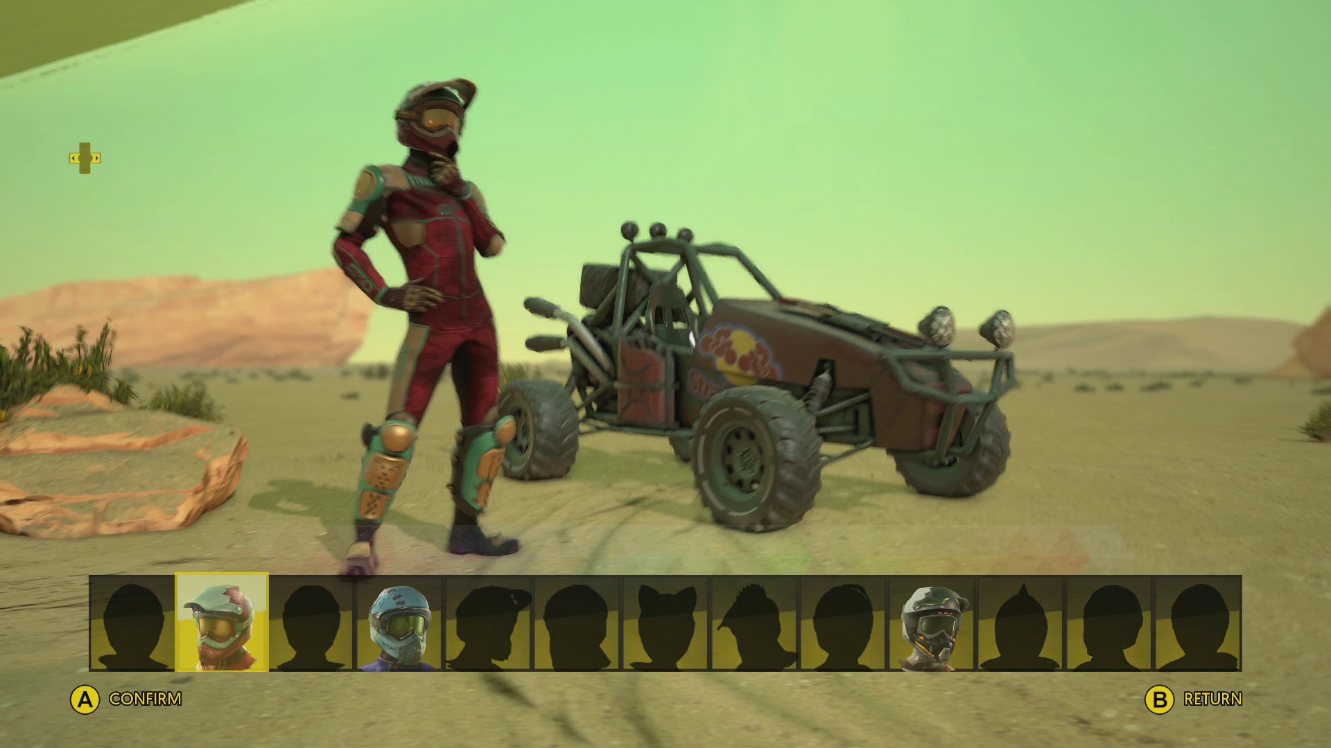 Offroad Racing - Buggy X ATV X Moto screenshot