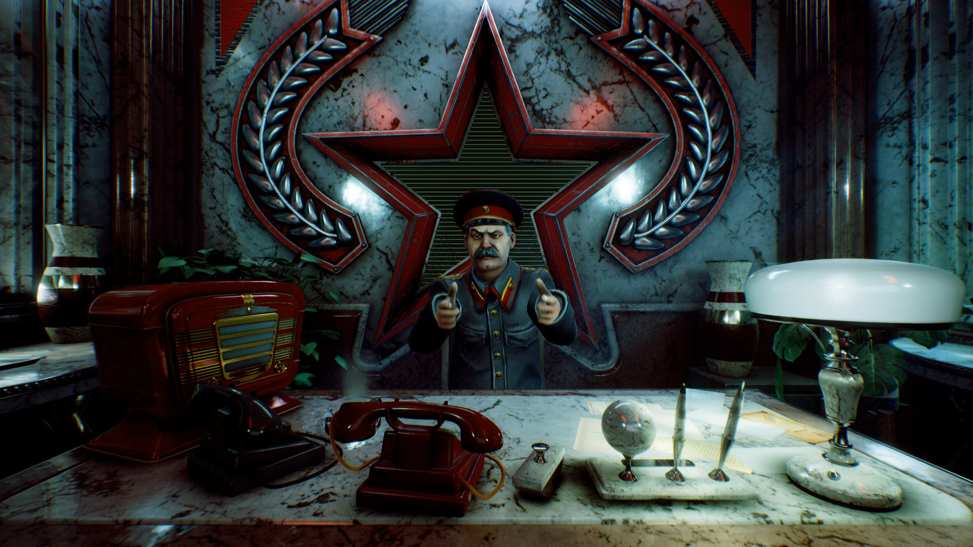 Sex with Stalin screenshot
