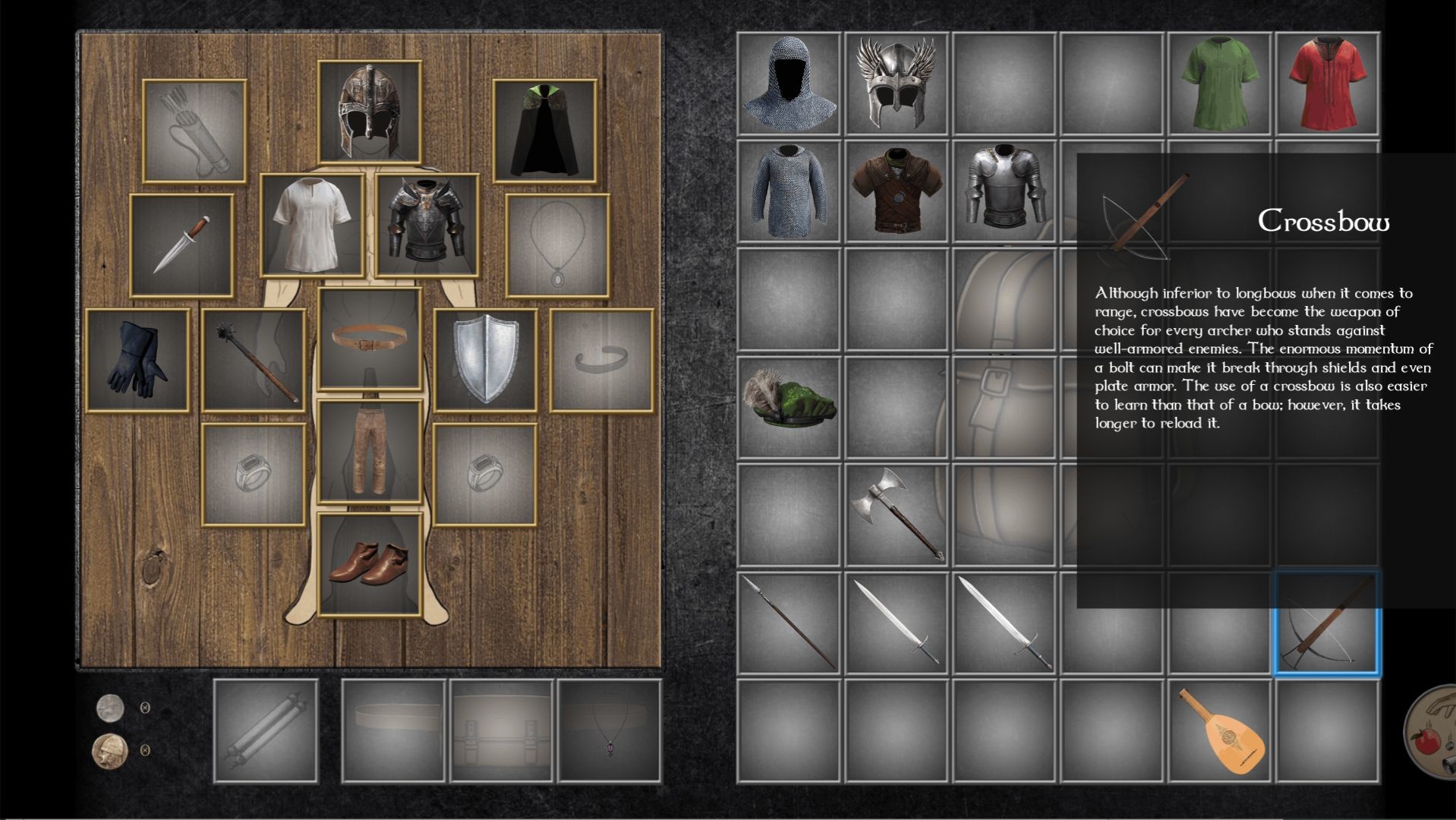 Knights of Frontier Valley screenshot
