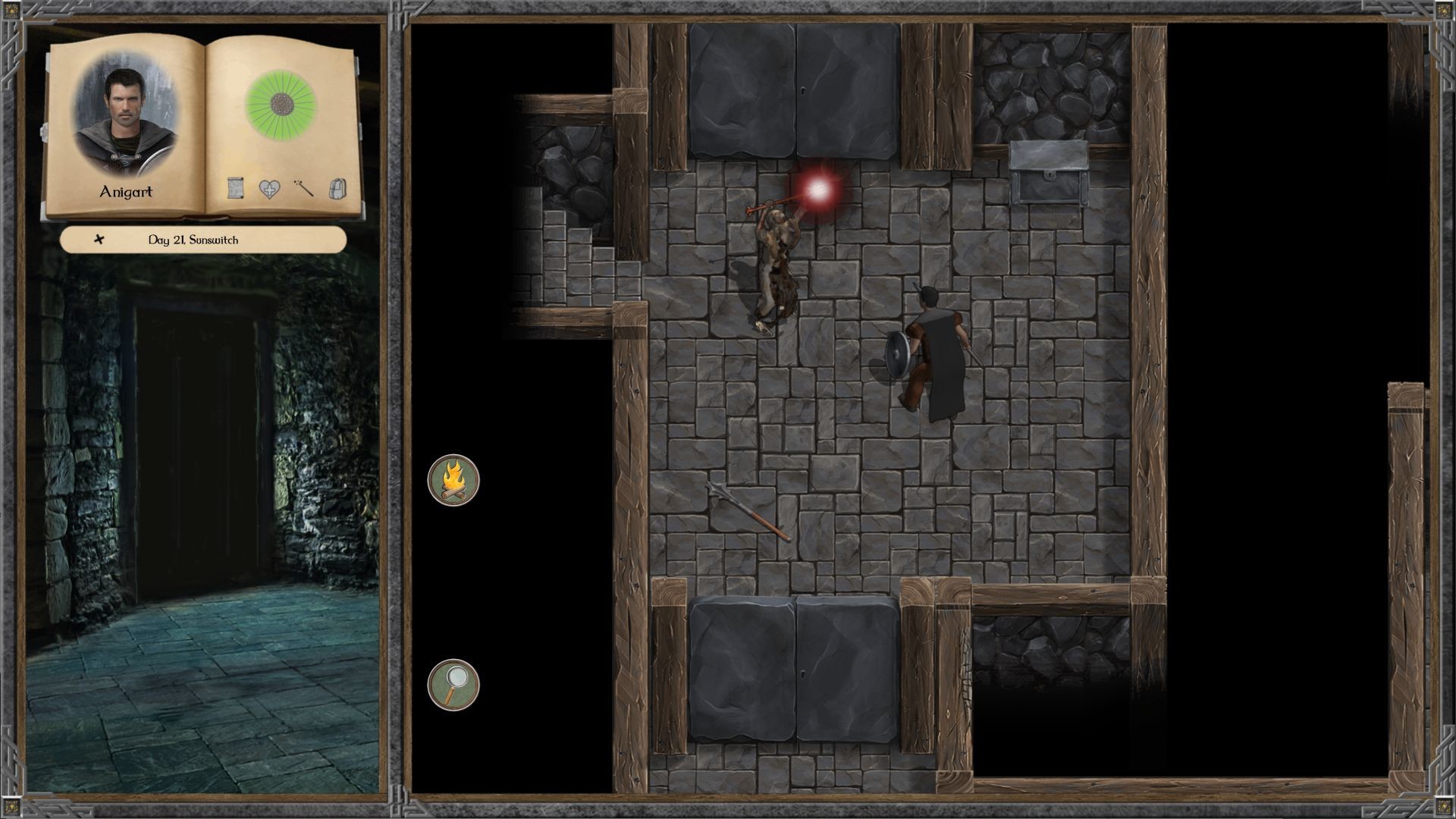 Knights of Frontier Valley screenshot