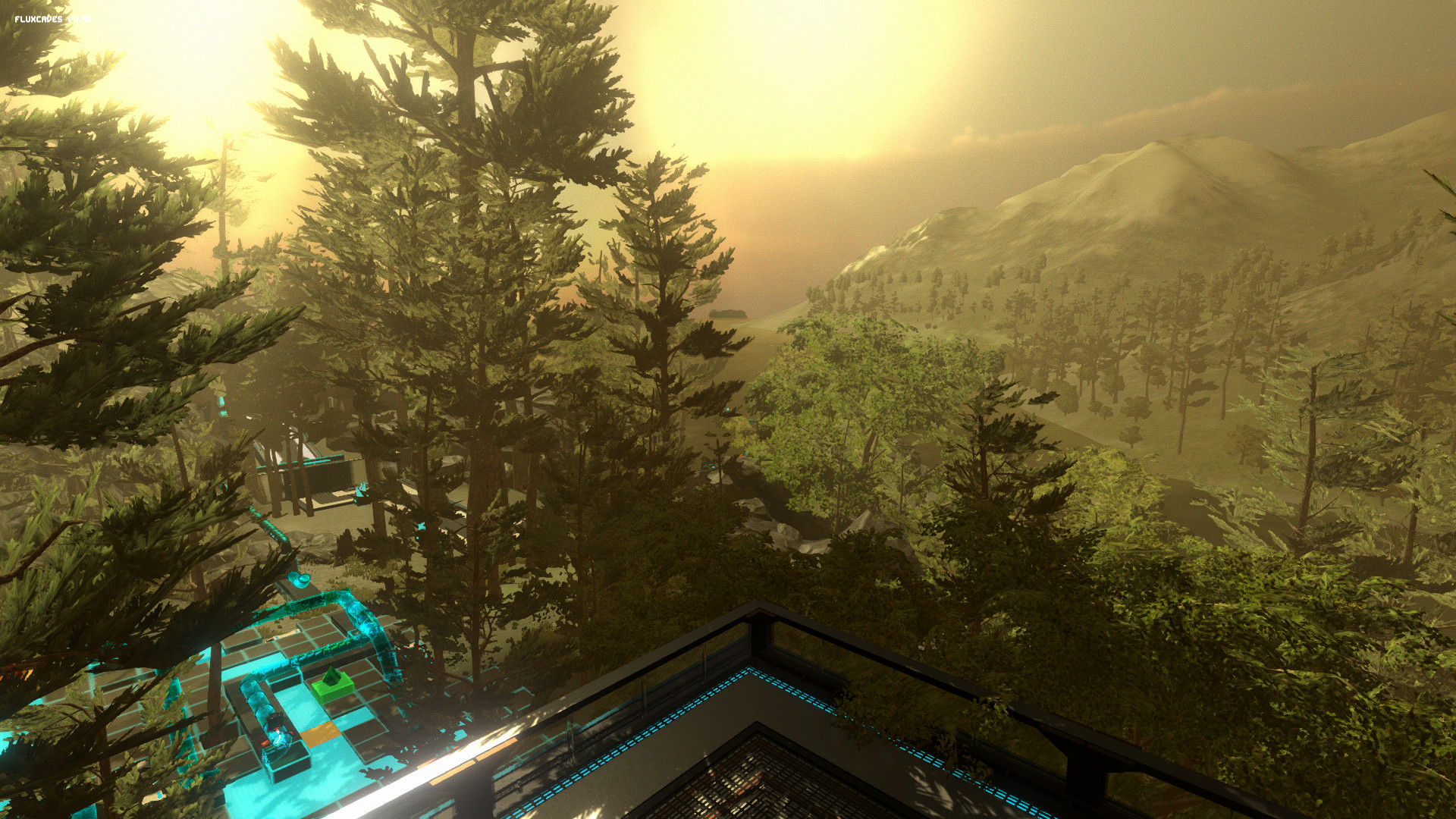 Flux Caves screenshot